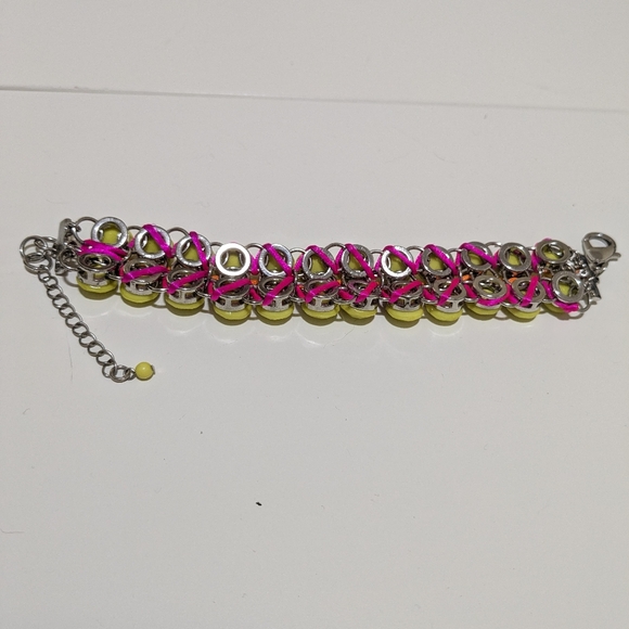 Express Neon Bracelet OS - Picture 5 of 6